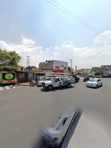 Gruas Glorieta Romero Rubio